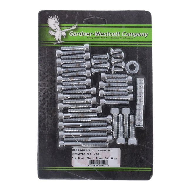 Big Twin side cover mount kit