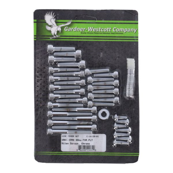 Big Twin side cover mount kit