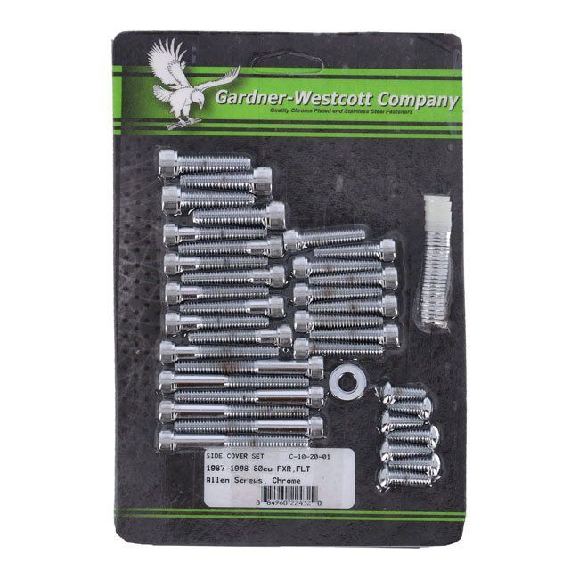 Big Twin side cover mount kit