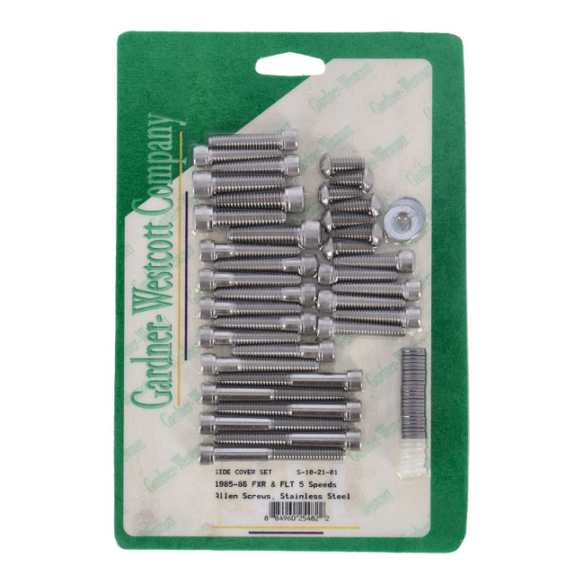 Big Twin side cover mount kit
