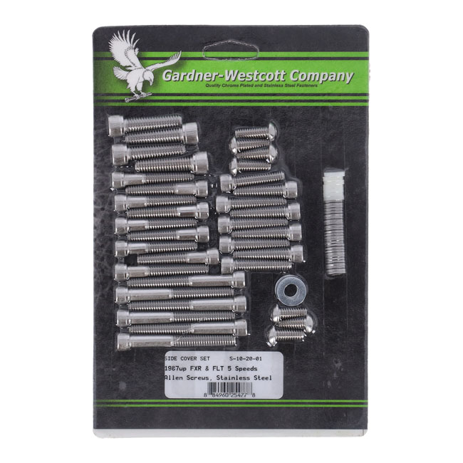 Big Twin side cover mount kit