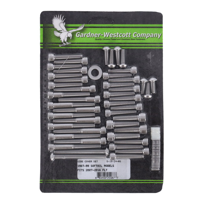 Big Twin side cover mount kit