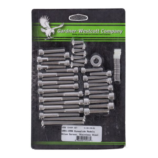 Big Twin side cover mount kit