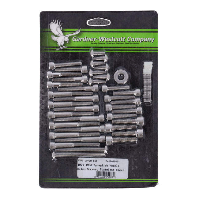 Big Twin side cover mount kit