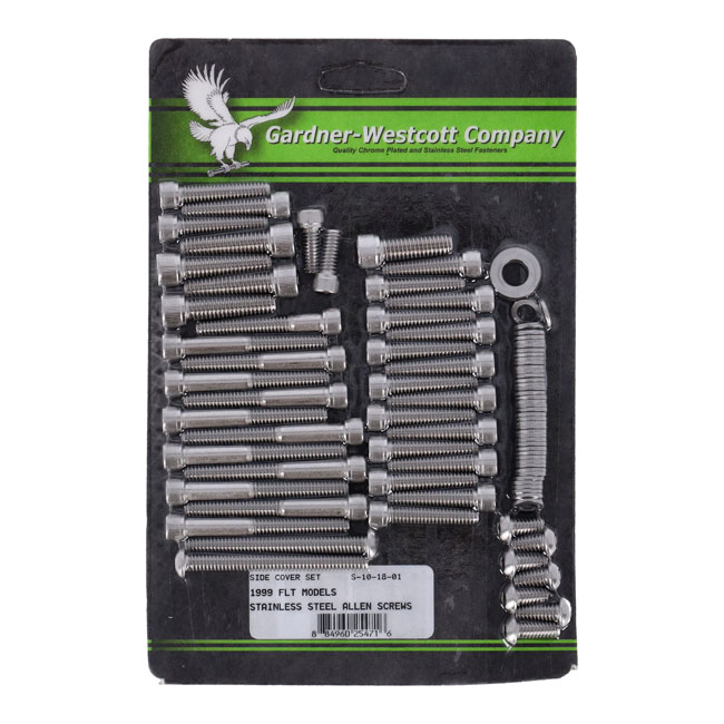 Big Twin side cover mount kit