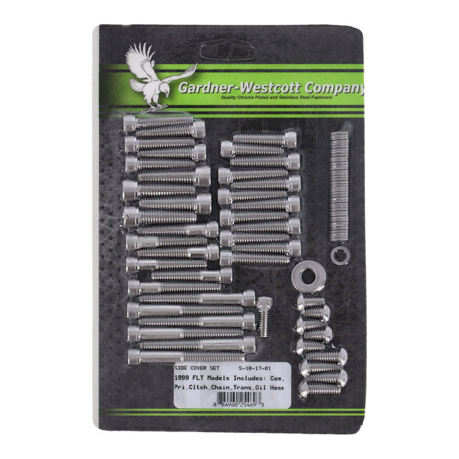 Big Twin side cover mount kit