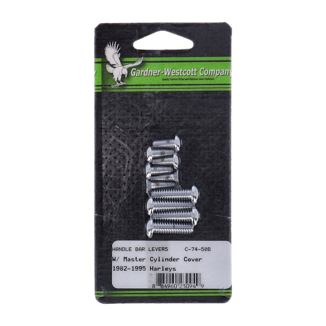 HANDLEBAR CONTROL SCREW KIT