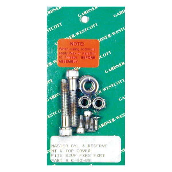 REAR MASTER CYL. MOUNT KIT