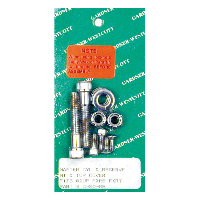 REAR MASTER CYL. MOUNT KIT
