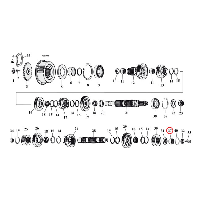 Bearing