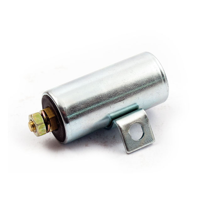 Ignition condenser