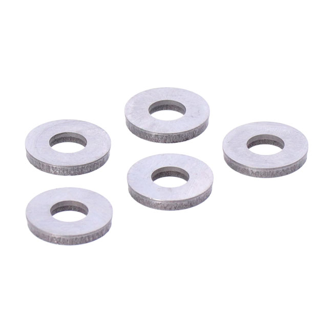 Breather valve shim