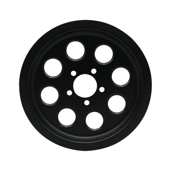 Pulley cover