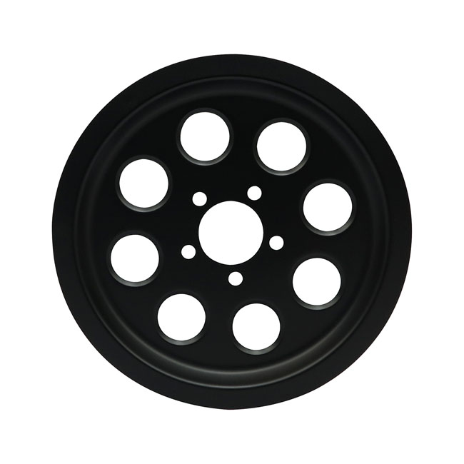 Pulley cover
