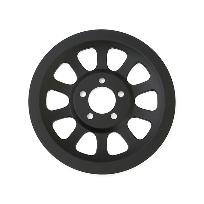 Pulley cover