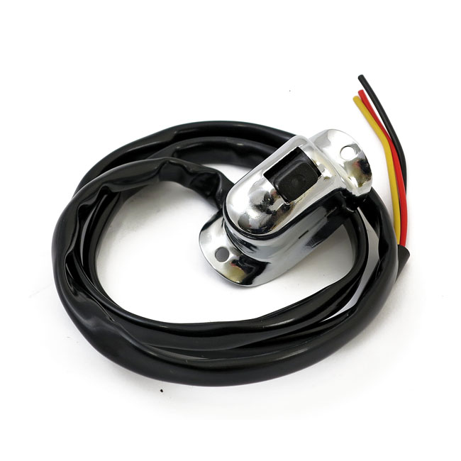 Early style handlebar light switch