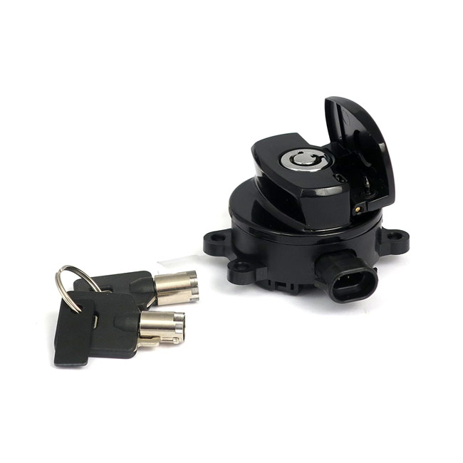 11-up ignition switch