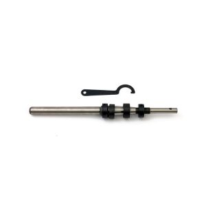 Lapping shaft
