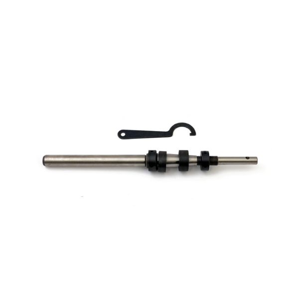 Lapping shaft