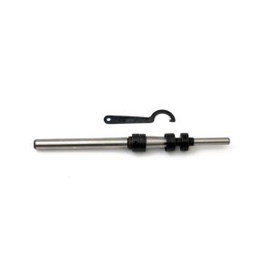 Lapping shaft