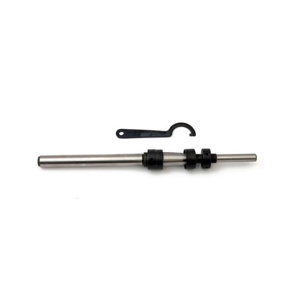 Lapping shaft