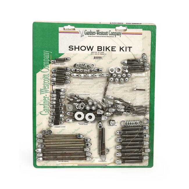 Acorn show bike kit