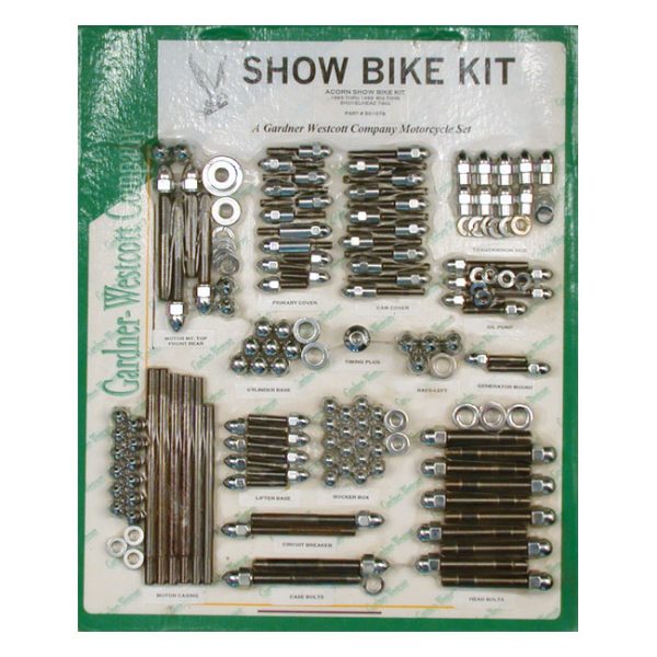 Acorn show bike kit