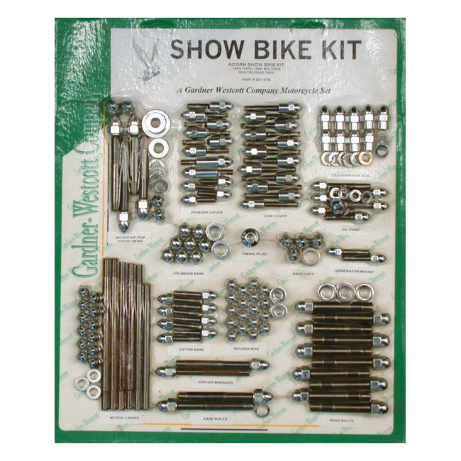 Acorn show bike kit