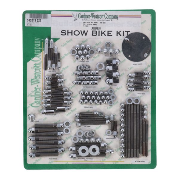 Acorn show bike kit