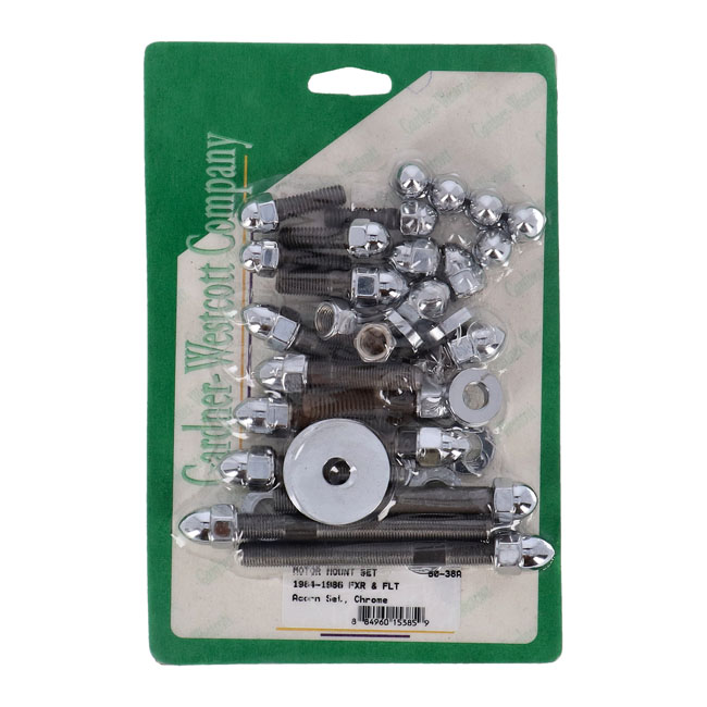 MOTOR MOUNT SCREW KIT