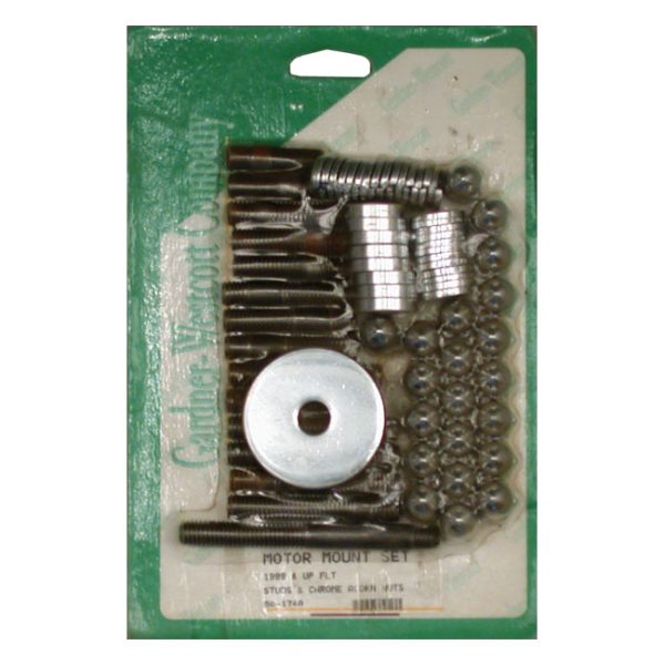 MOTOR MOUNT SCREW KIT