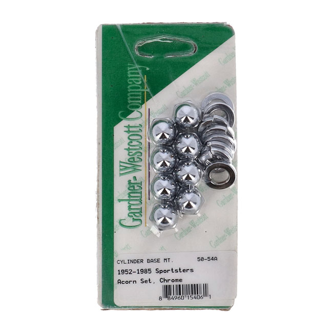 Cyl. base nut kit
