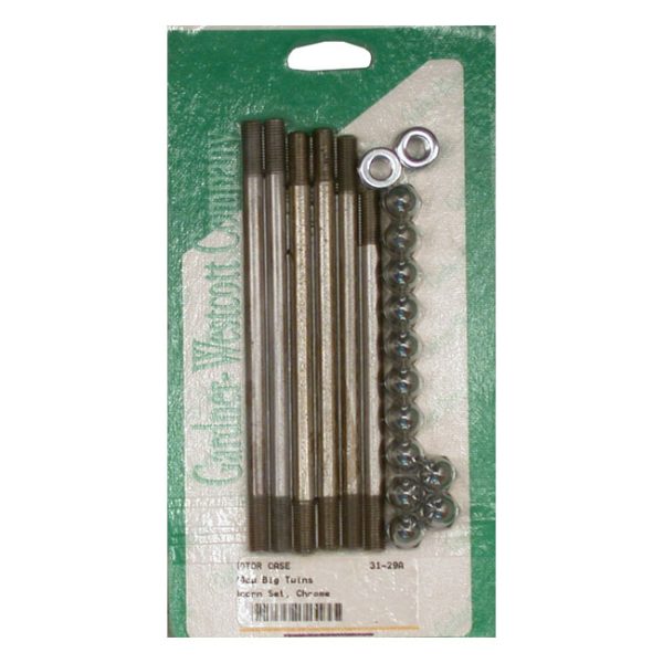 CRANKCASE BOLT KIT