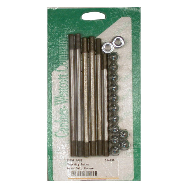 CRANKCASE BOLT KIT