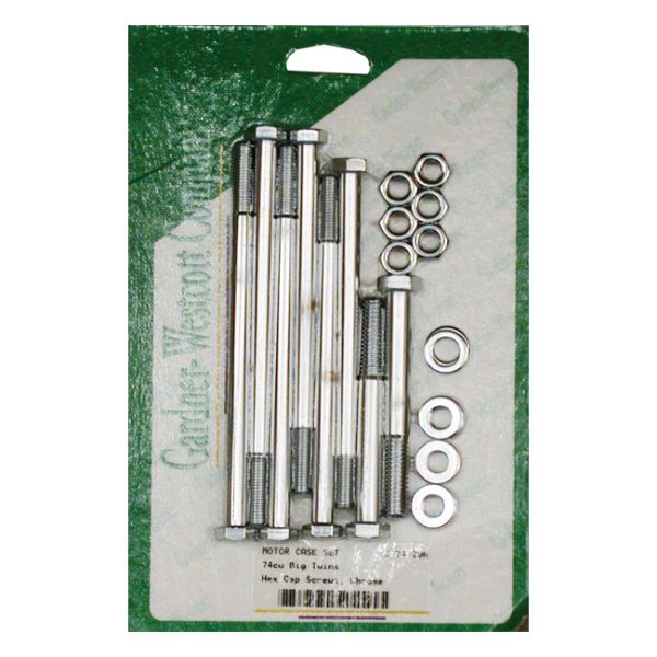 CRANKCASE BOLT KIT
