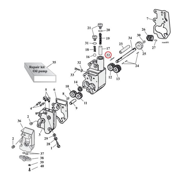 Roll pin