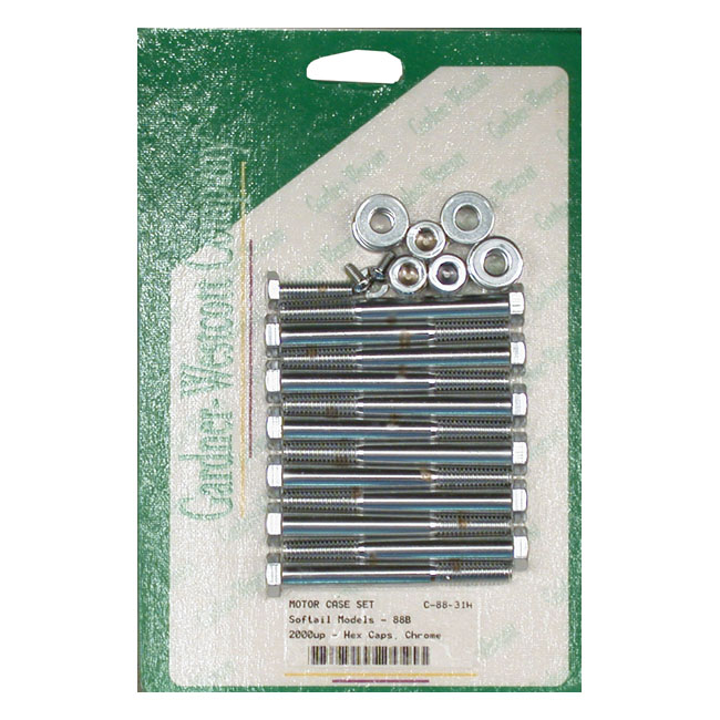 Crankcase bolt kit