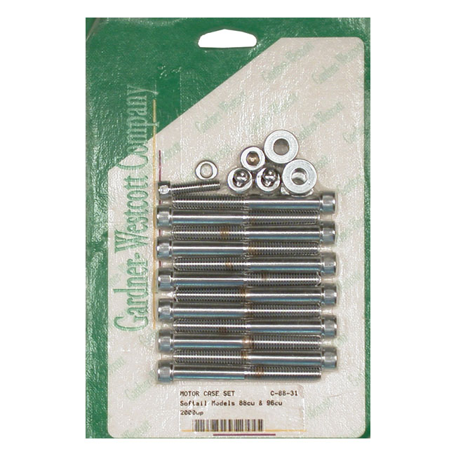 Crankcase bolt kit