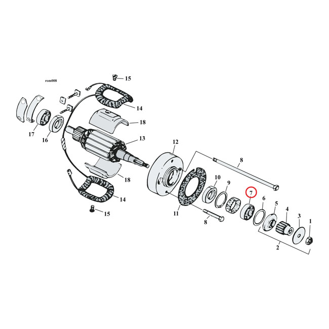 Ball bearing