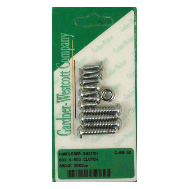 H/b switch box & master cyl.