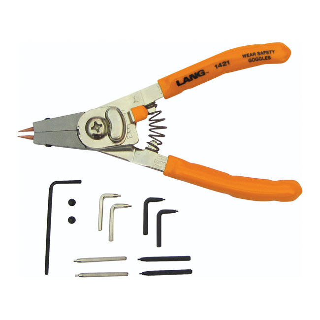 Lang Tools
