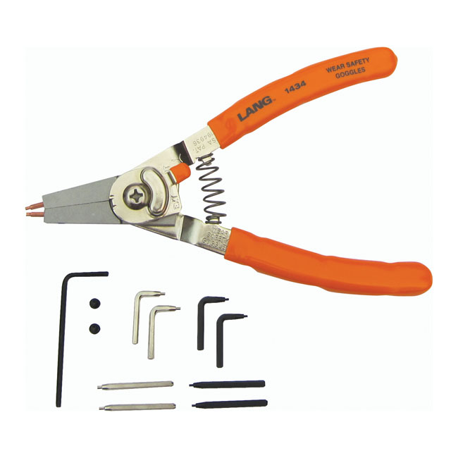Lang Tools