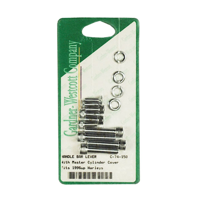 HANDLEBAR CONTROL SCREW KIT