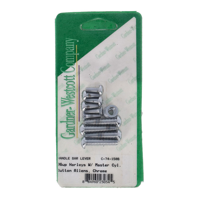 HANDLEBAR CONTROL SCREW KIT