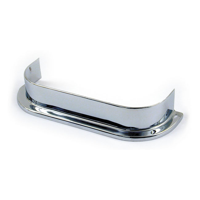 Oil tank trim