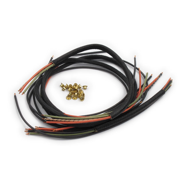OEM style main wiring harness