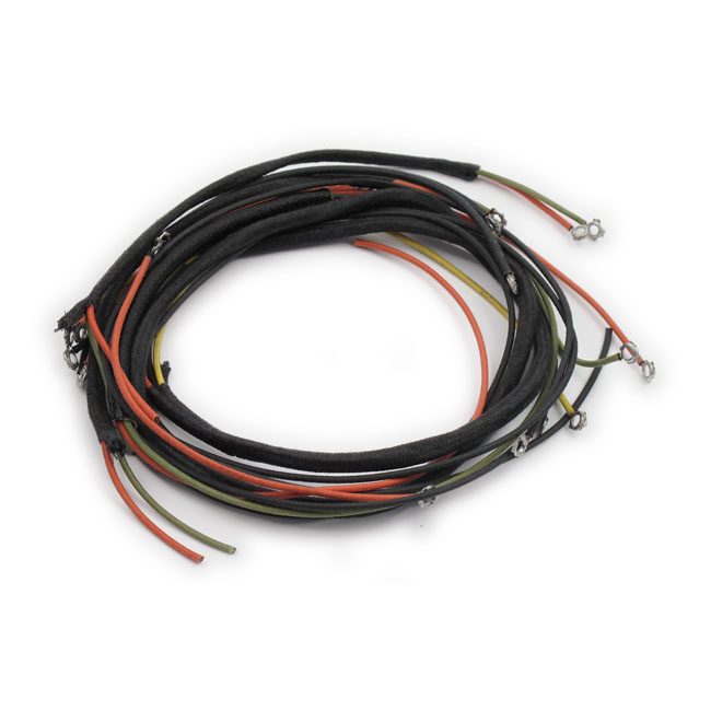 OEM style main wiring harness