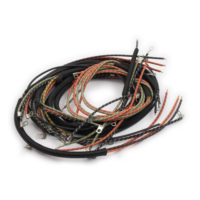 OEM style main wiring harness