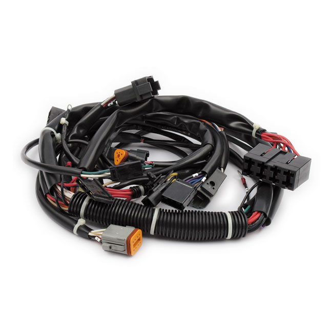 OEM style main wiring harness. FXST
