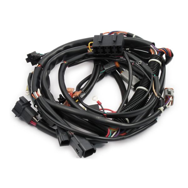 OEM style main wiring harness. FXST